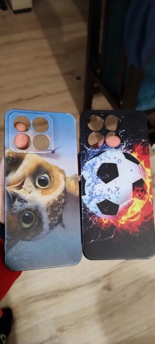 Telefon ZTE Blade A55 cadou 3 huse