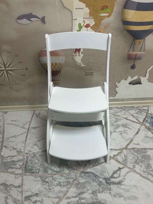 Продам детский растущий стул