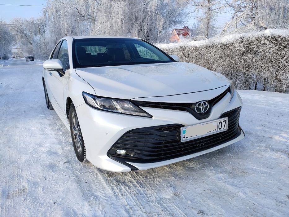 Продам Toyota Camry 70