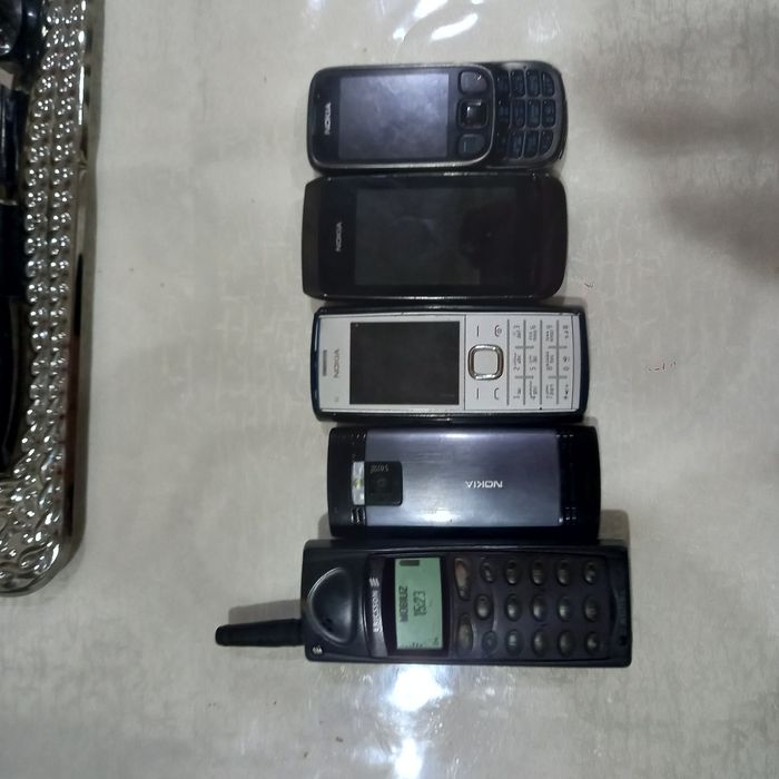 Nokia Sony ericsson Motorola  все работает