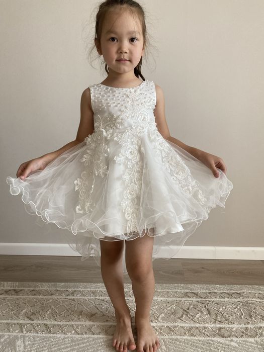 Платья на 3-4 года