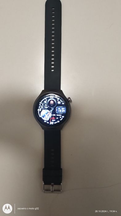 Смарт часовник като нови