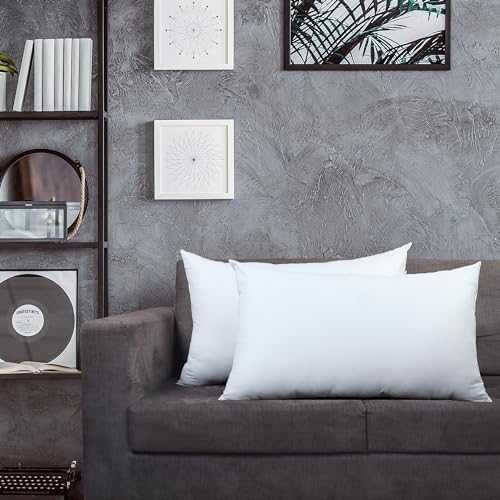 Utopia Bedding комплект 2 възглавници 50x70см