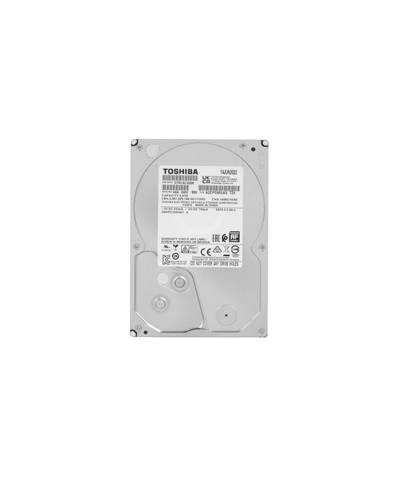 Жесткий диск Toshiba 2.0TB (DT01ACA200)