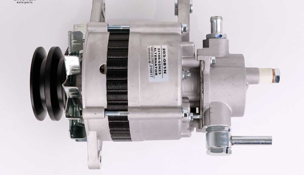 Генератор NISSAN TD27T 2.7 8v 88-95