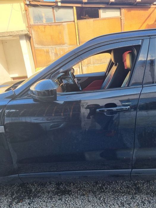 Usa Stanga Fata Jaguar F - Pace 2015 - 2020 SUV 4 Usi Ultimate Black PAB (1374)