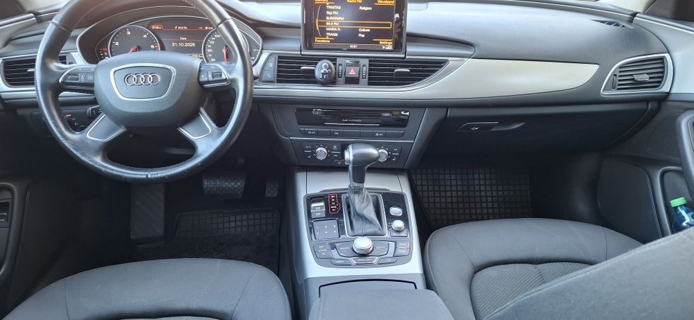 Audi A6 berlina, 2l, 2014, automat.