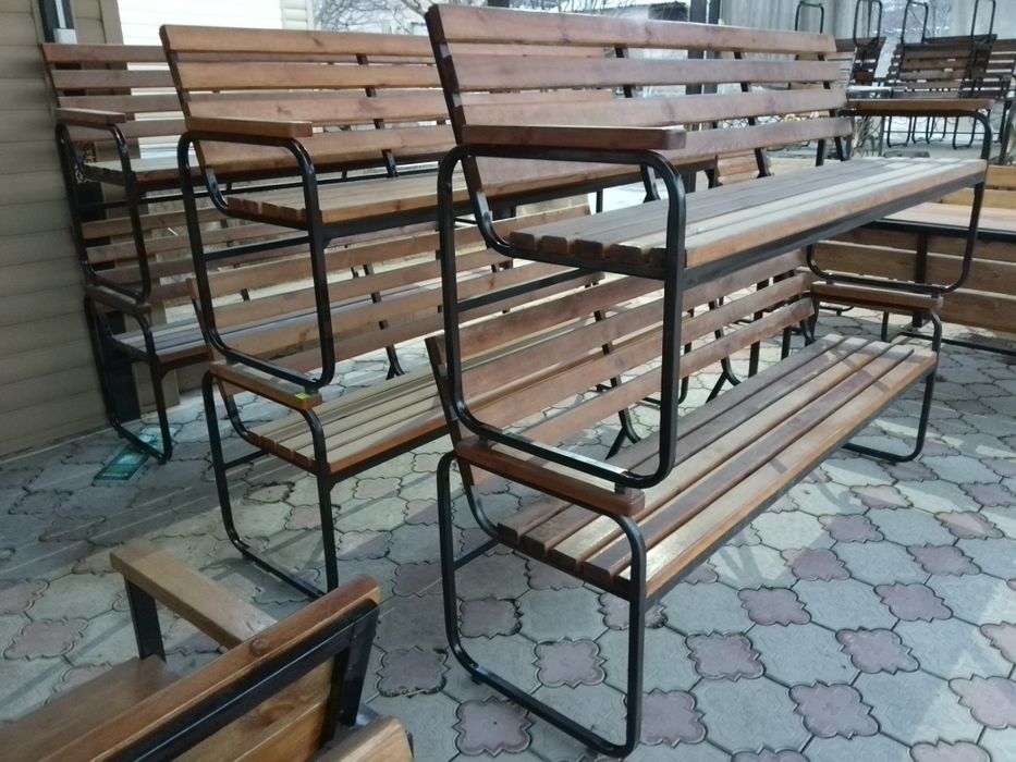 Комплект для двора, дачи , беседки