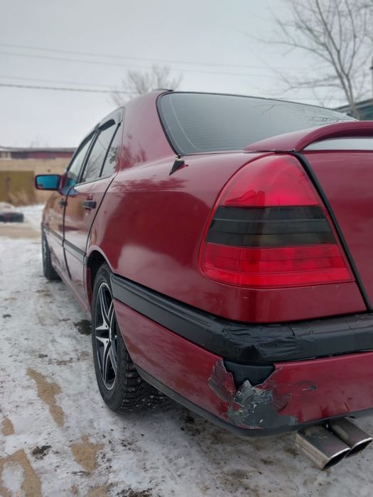 Продам мерседес w202