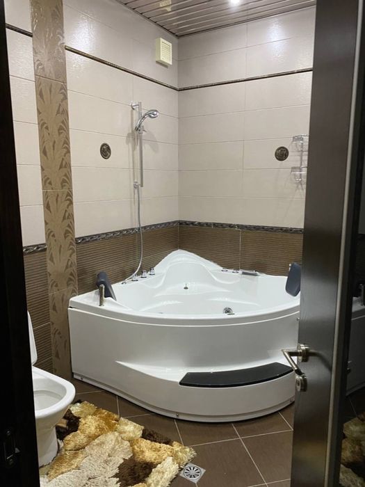 Сдаётся евро дом в центре города Ракат