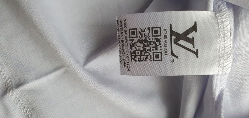 Tricou dama Louis vuitton