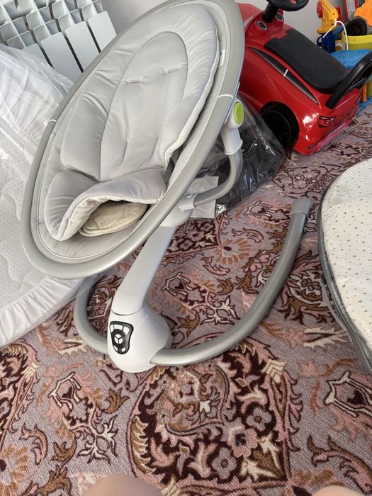 Продам электрокачель