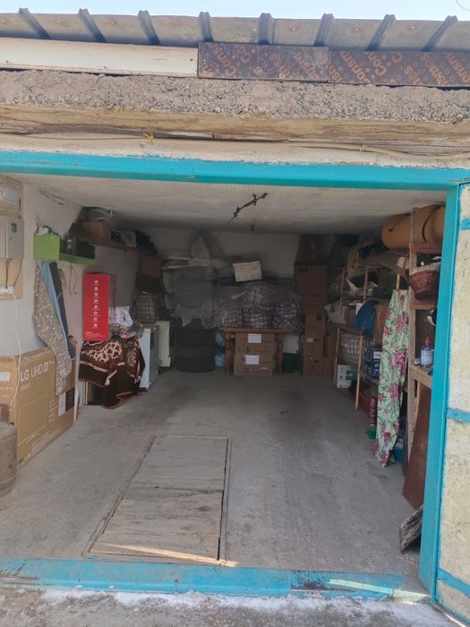 Продам гараж срочно!