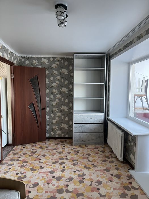 Двухкомнатная квартира