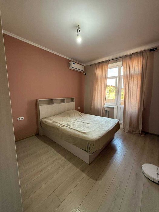3-ком. квартира с ремонтом в ЖК QUSHBEGI от Golden House | 72,4 м²