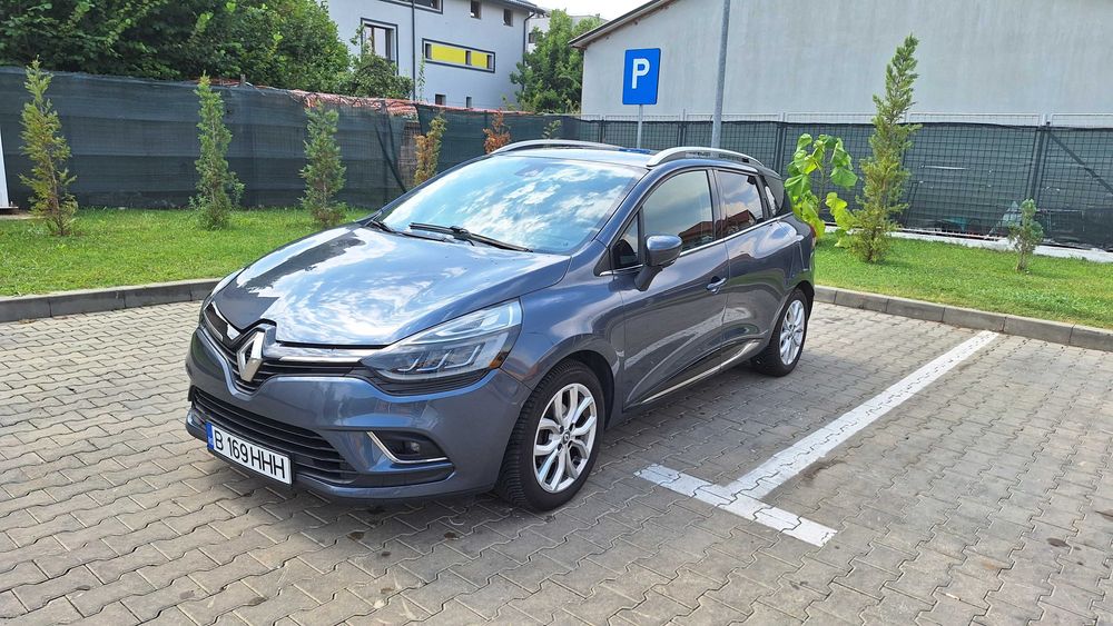 Renault Clio IV  0.9 Tce 2016