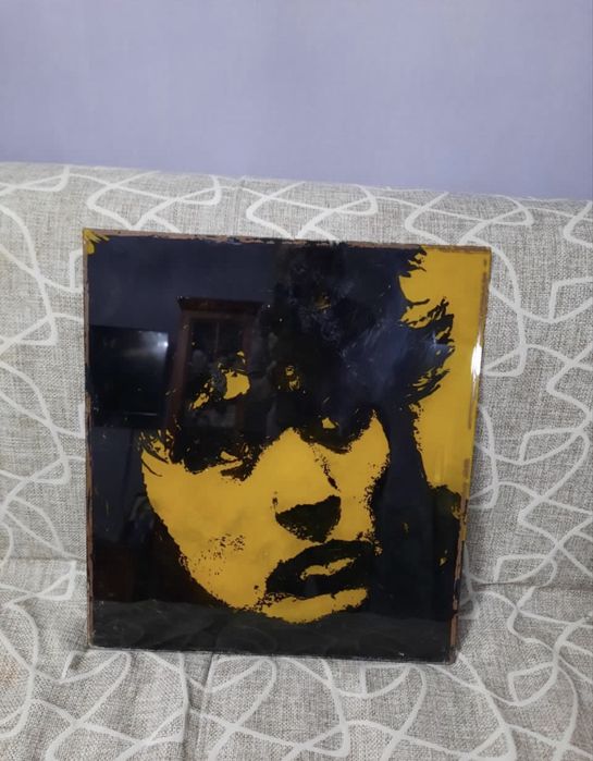 Продам портрет Цоя