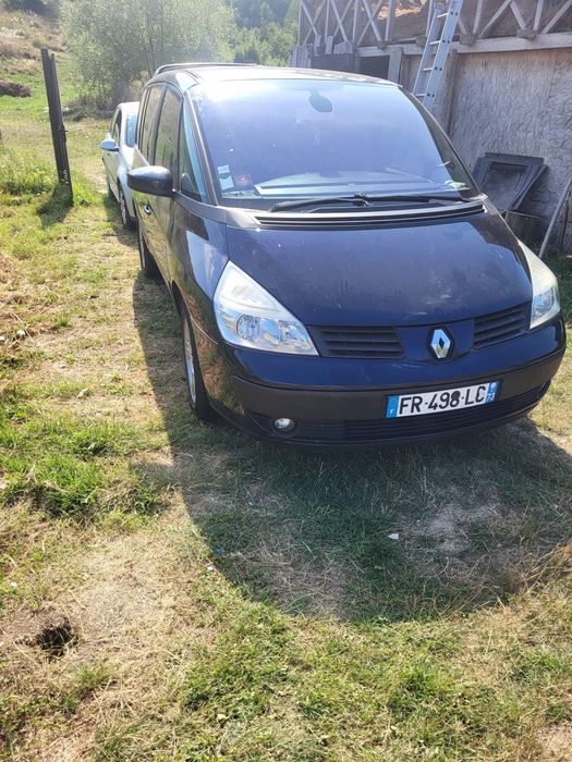 Vand  Renault espace motorizare 2.2 dci