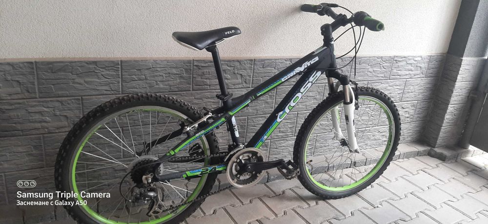 Cross Gravito 24"