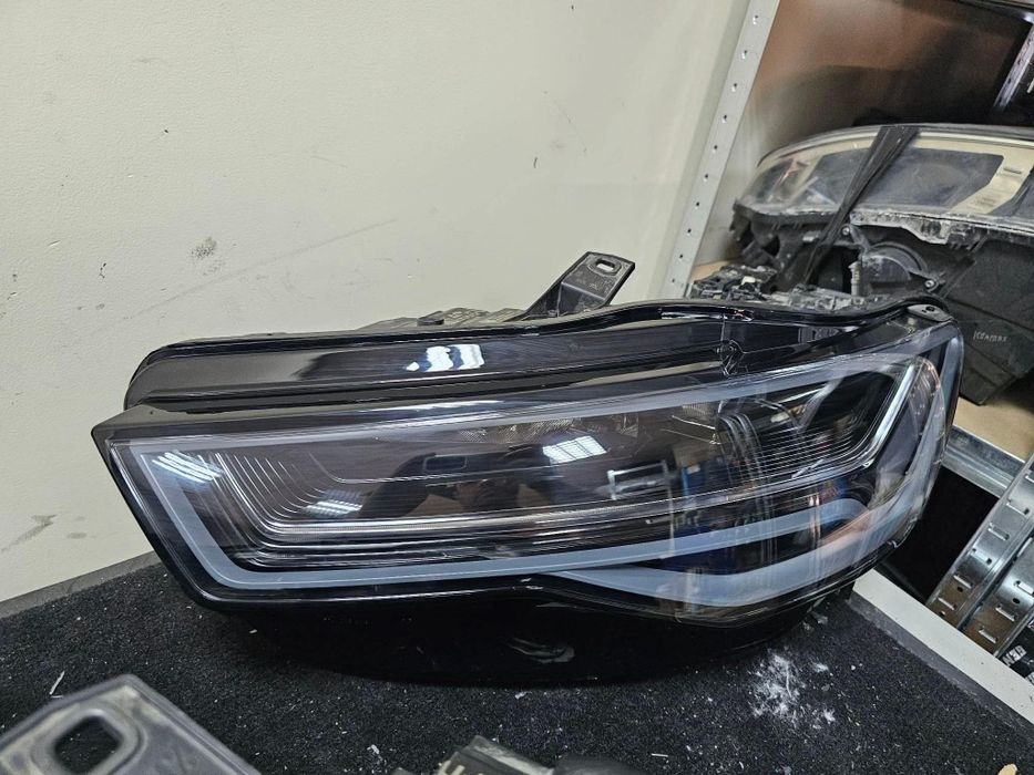 Рециклиране ремонт на фарове Audi A6 C7 reciklirane remont far ауди а6