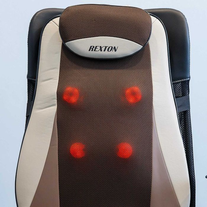 Масажна подложка REXTON CF-2508 с нагряване