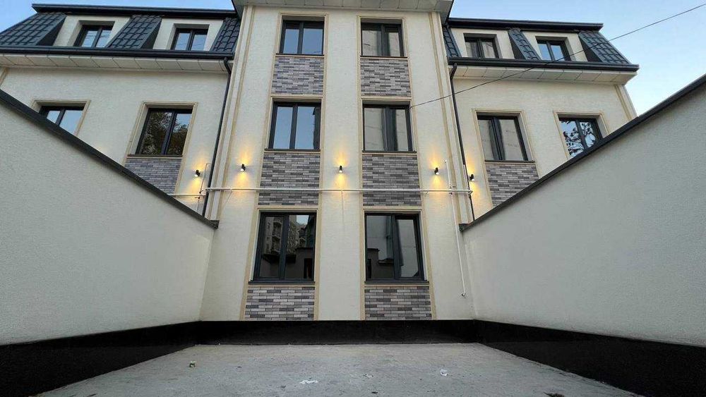 Новостройка Яшнабадский район 4 хона 100 м2 евро ремонт