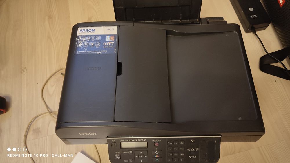 Epson Stylus office bx 300 f color
