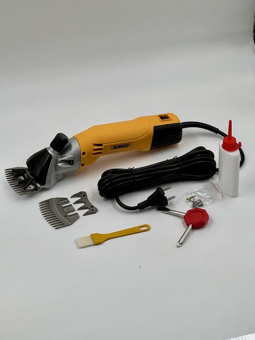Баранострижка, электроножницы, машинка для стрижки овец Makita 900Вт