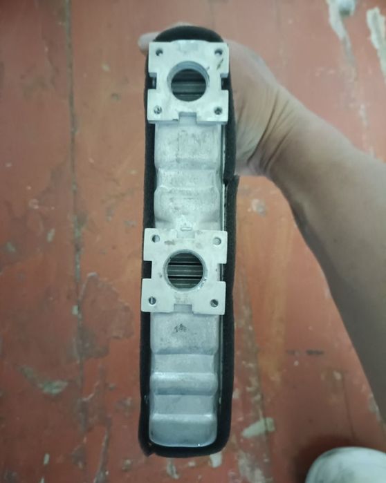 Радиатор печки cefiro a32