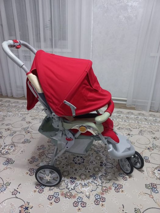 Детская коляска летняя