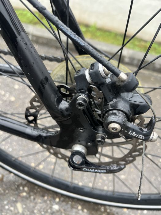 BICICLETA atat pentru oras , cat si off road.