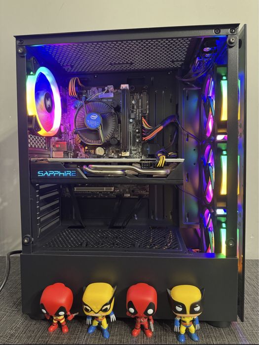 Геймърски компютър