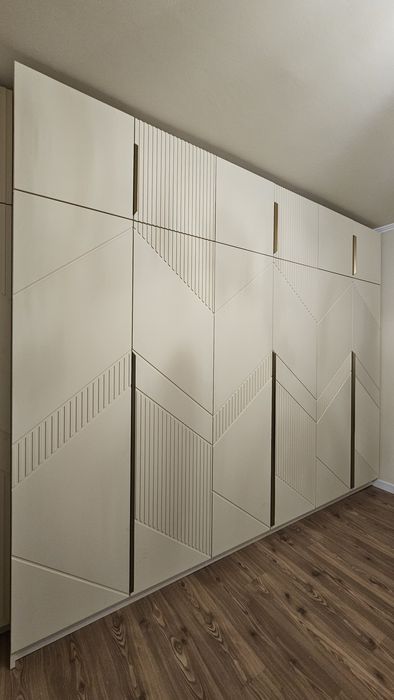 Dulapuri mdf vopsit , model deosebit