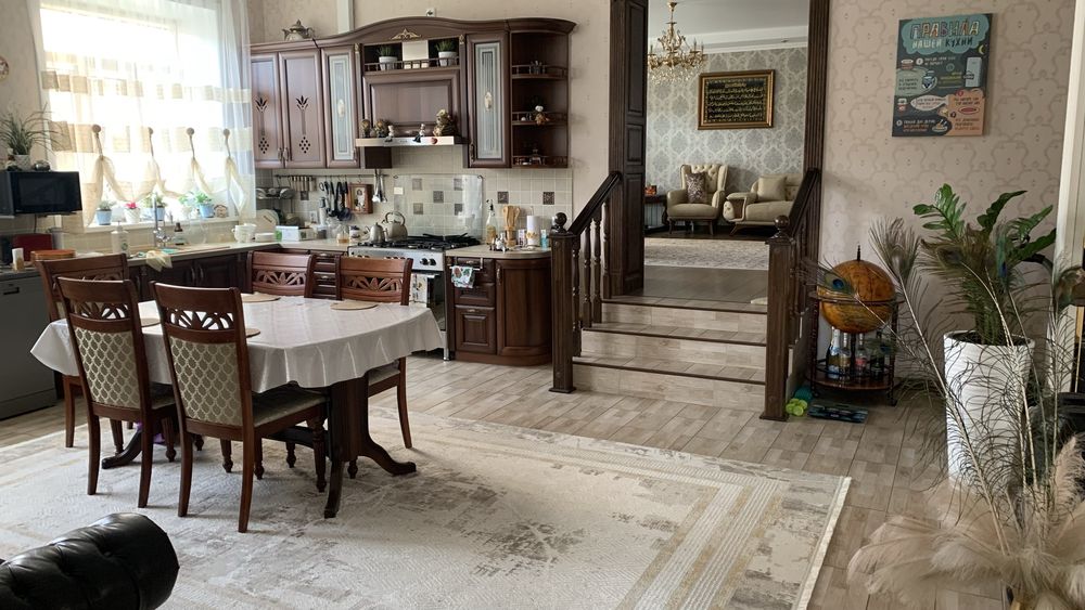 Коттедж в центре