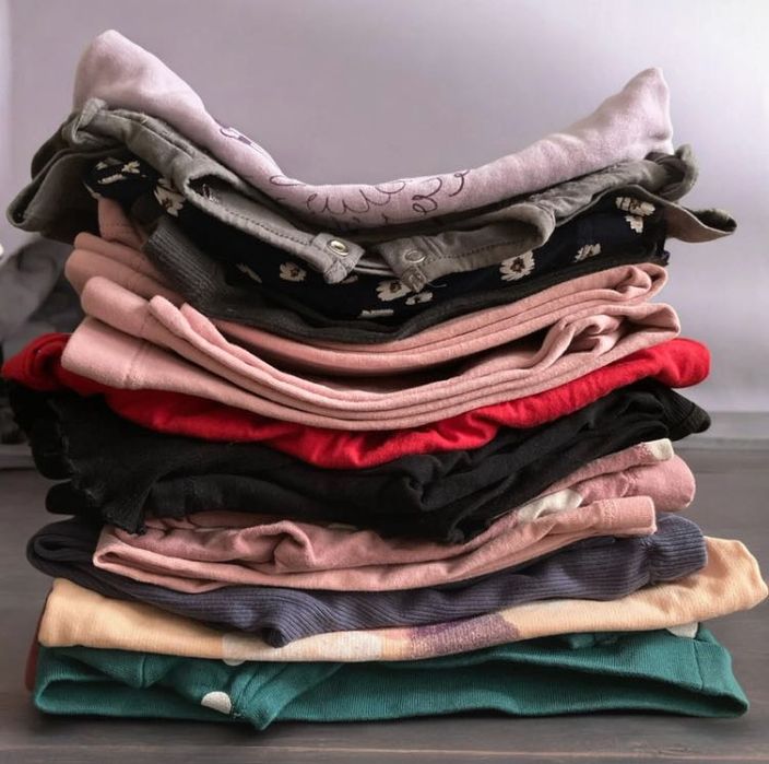 Lot haine fetite marimea 92