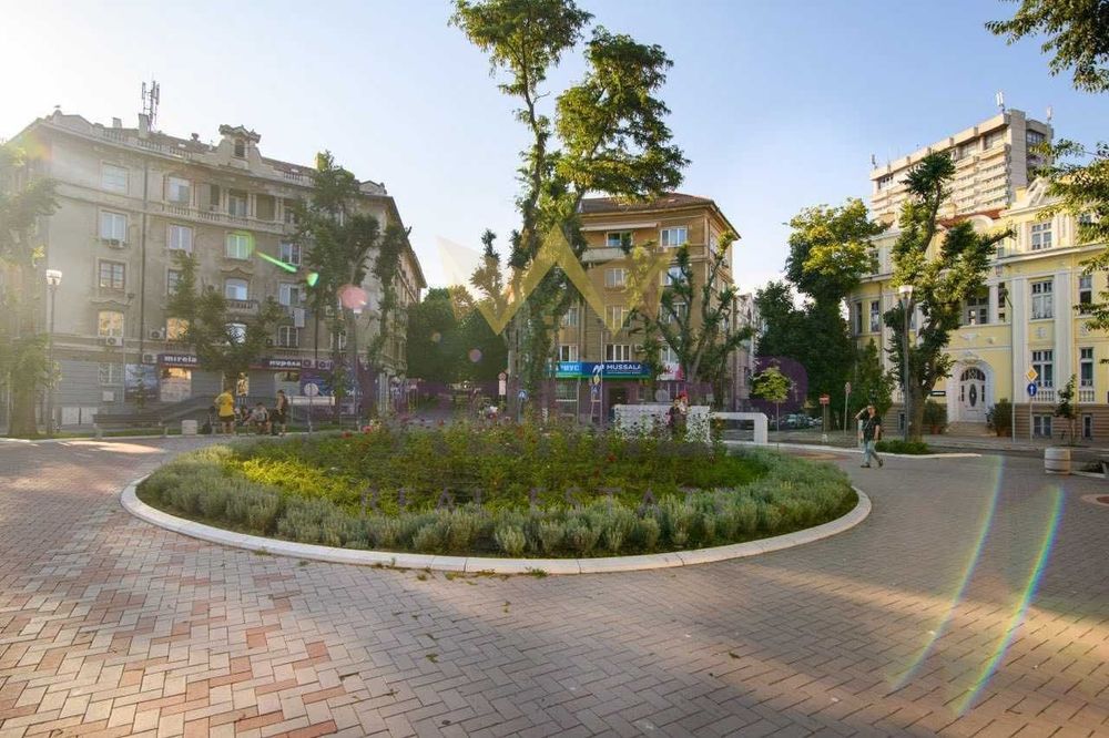 Дава се под наем Едностаен апартамент в Варна, Гръцка махала - 44 кв.м за 561 € - Снимка #10