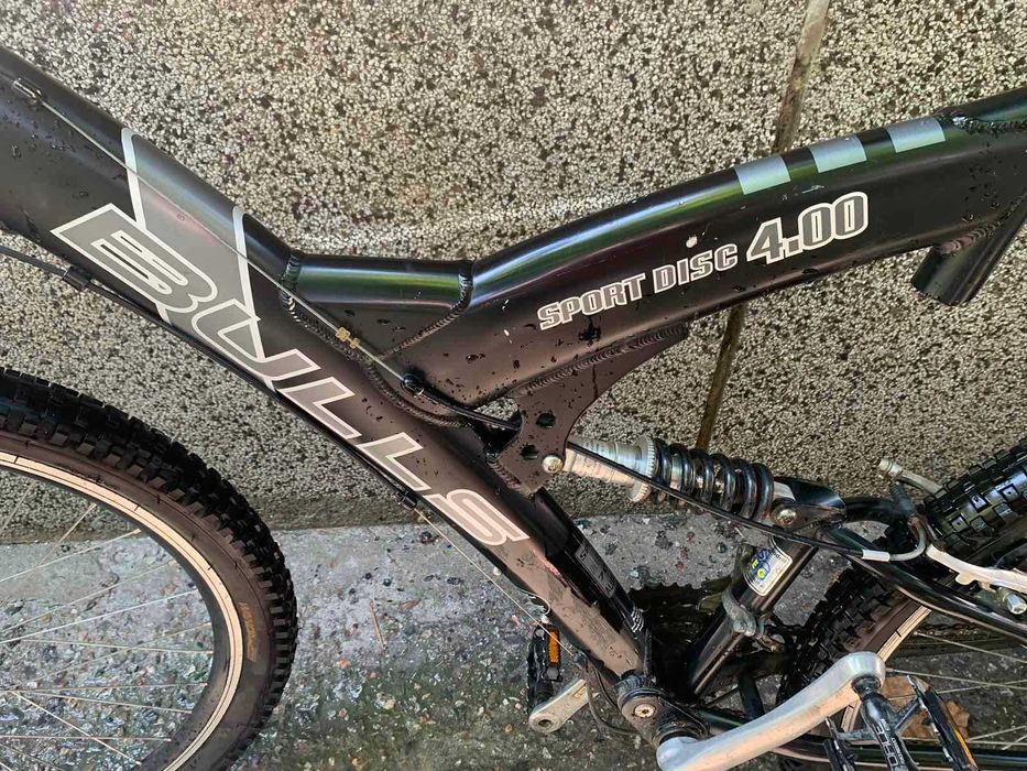 Продавам Велосипед BULLS SPORT аломиниев 26ц