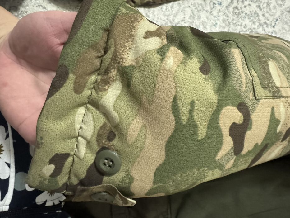 продам военный бушлат