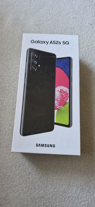 Vând telefon Samsung A52 s 5 G