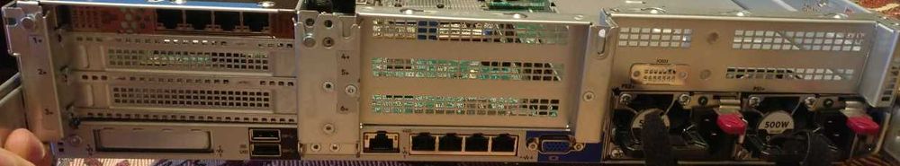 HPE ProLiant DL380 Gen10, hp сервер б/у, без дисков