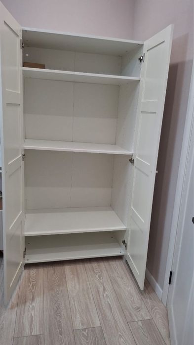 Двухдверный Шкаф IKEA