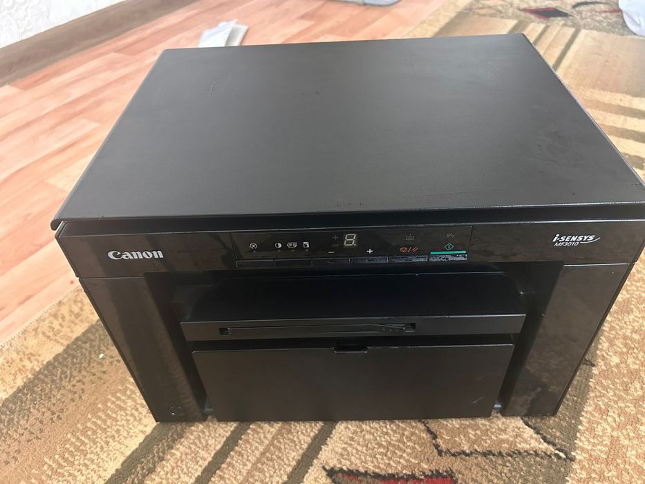 Canon принтер MF3010 быстрый