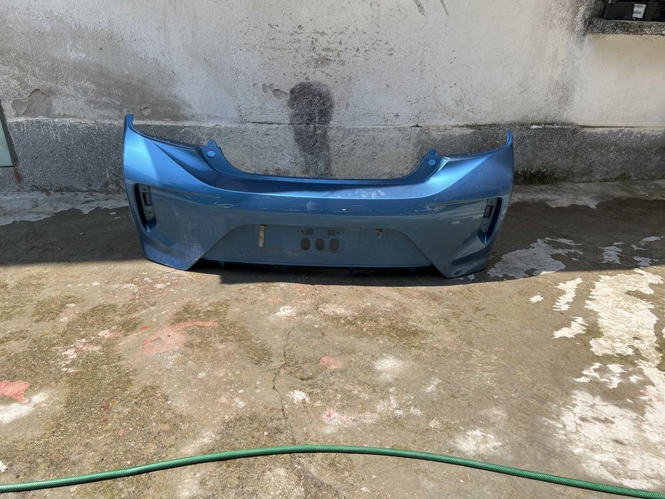 Mitsubishi Space Star 2021 задна броня