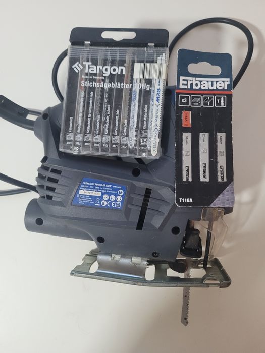 Ferastrau pendular Energer ENB454JSW 550W