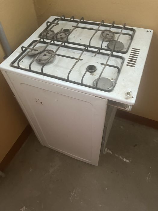 Газ плита бу дешево