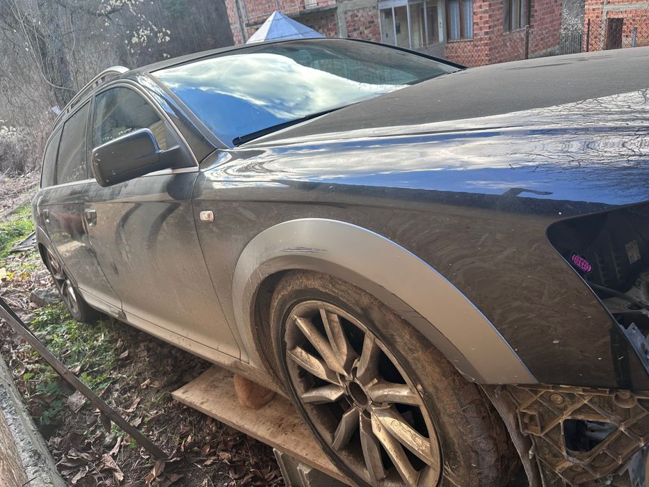 Части за Ауди А6 Allrold Quattro