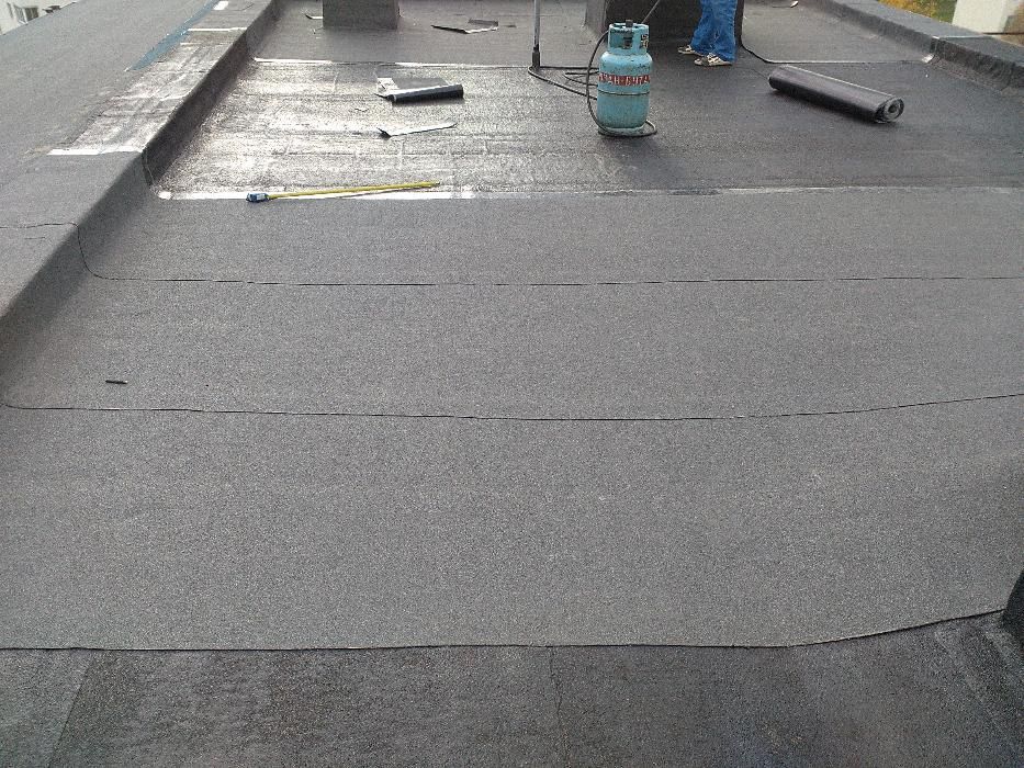 Хидроизолаци на покриви София