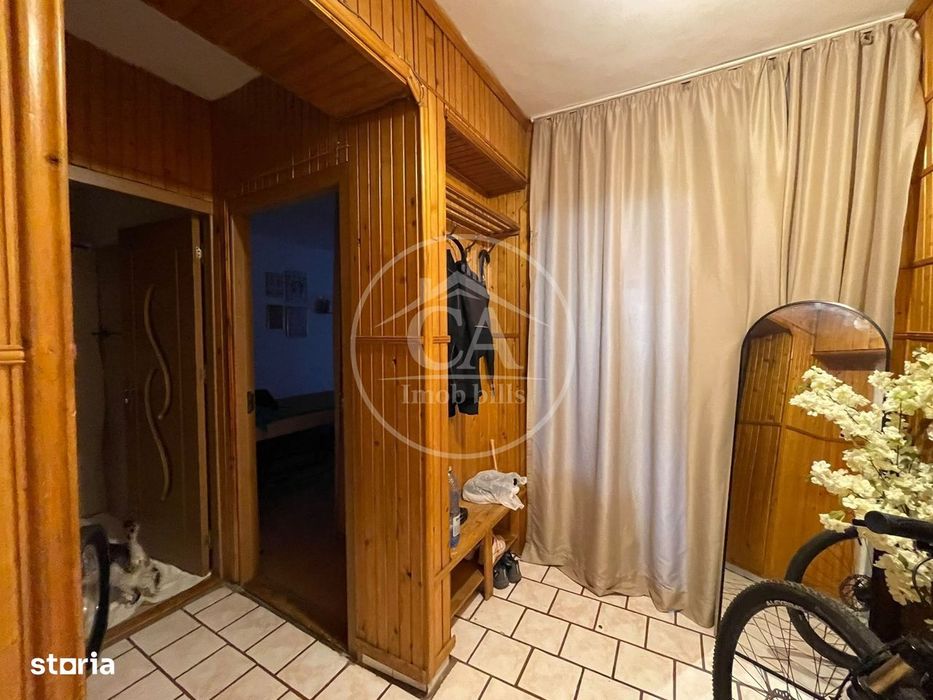 Apartament de închiriat cu 1 camera în zona Nufărul, Oradea