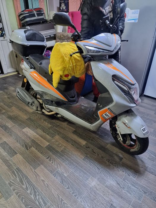 Продам Мопед м11