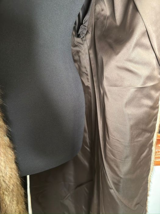 Haina blana naturala bizam